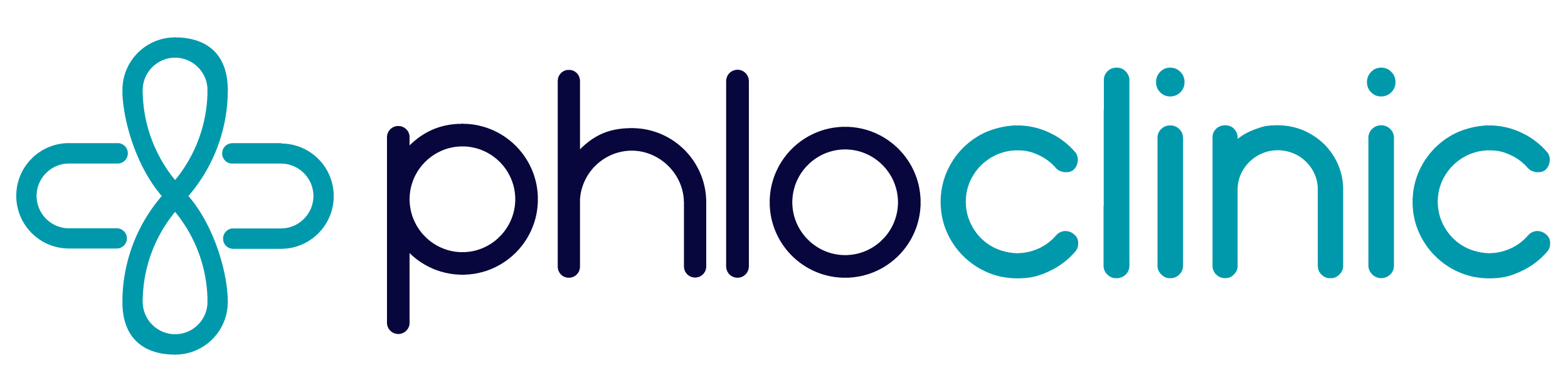 phlo Clinic logo